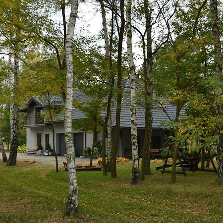 Villa Zofijówka Osjaków Exterior foto