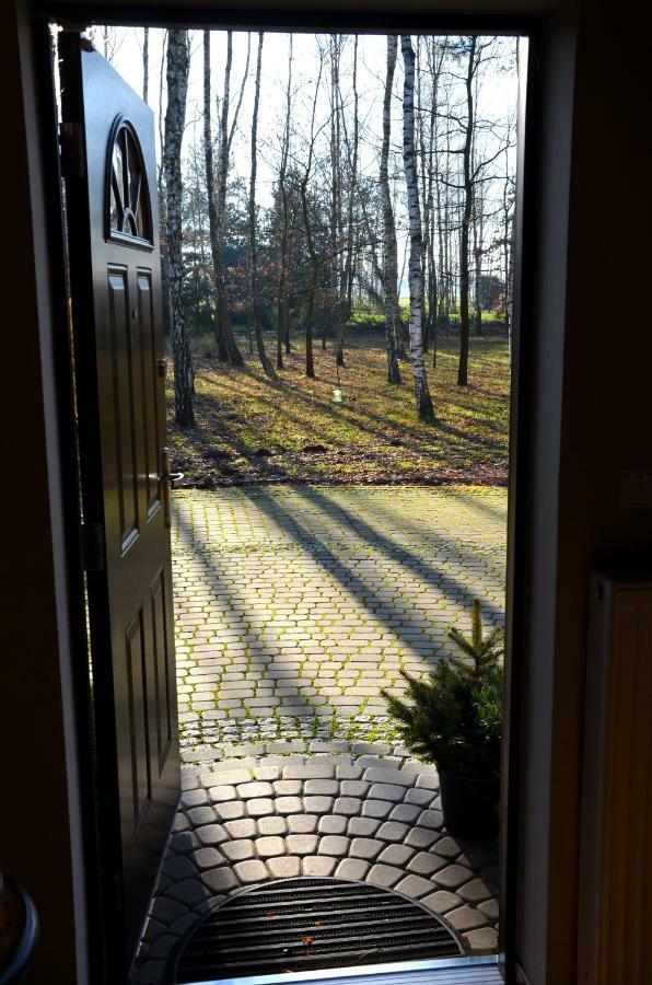 Villa Zofijówka Osjaków Exterior foto