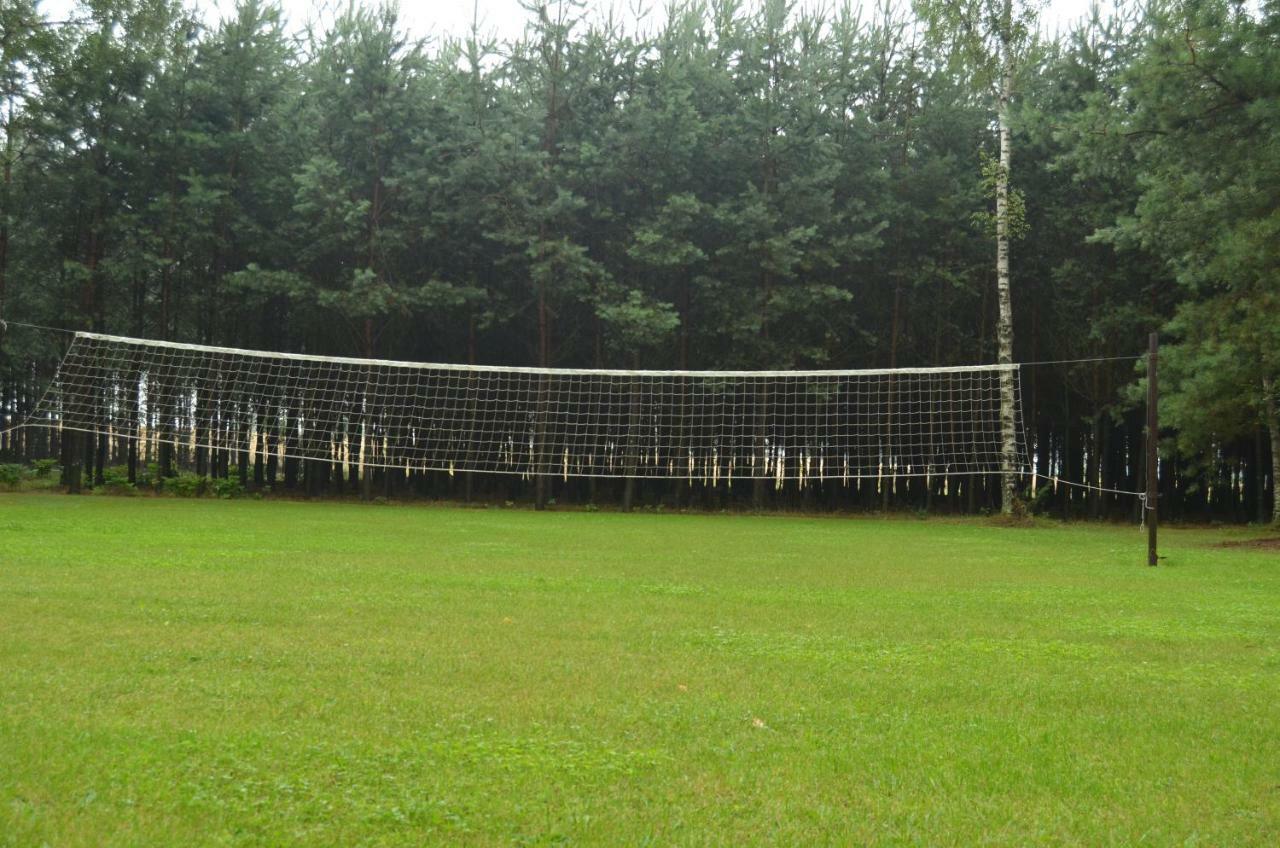 Villa Zofijówka Osjaków Exterior foto